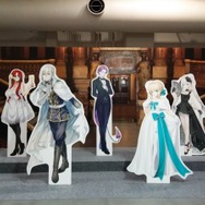 『FGO』冬のファラオ大感謝祭 in 兵庫フォトレポ―これが“光輝の大複合神殿”の玉座かぁ…