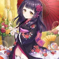 『アンジュ・ヴィエルジュ』カジノイベント開催―可憐な振袖姿のマコロンを手に入れよう！