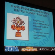 【GDC 2009】iPhone向け『モンキーボール』から得られた教訓