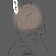 【吉田輝和のVR絵日記】『The Elder Scrolls V: Skyrim VR』で寝てるおっさんに壺乗せてみた