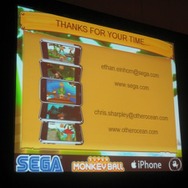 【GDC 2009】iPhone向け『モンキーボール』から得られた教訓