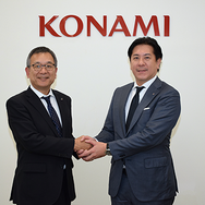 コナミ、Jリーグのトップパートナーに!2014年以来の再契約