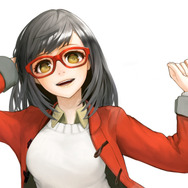 「JINS」がスマホゲーム開発へ進出、コミケ93ブースでメガネっ娘とデート?