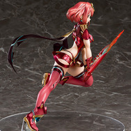 『ゼノブレイド2』天の聖杯「ホムラ」が1/7スケールフィギュア化！