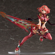 『ゼノブレイド2』天の聖杯「ホムラ」が1/7スケールフィギュア化！