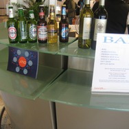 【GDC 2009】ロビーバーではドリンクを飲みながら最新Xbox360ゲームを体験!?