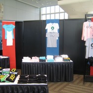 【GDC 2009】グラス、ライター、Tシャツ、GDCグッズ絶賛販売中