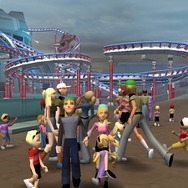 前作のスクリーンショットです