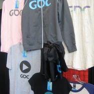 【GDC 2009】グラス、ライター、Tシャツ、GDCグッズ絶賛販売中