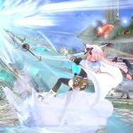 『Fate/EXTELLA LINK』6月7日発売決定！新参戦サーヴァントや店舗別特典も続々公開