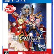 『Fate/EXTELLA LINK』6月7日発売決定！新参戦サーヴァントや店舗別特典も続々公開