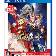『Fate/EXTELLA LINK』6月7日発売決定！新参戦サーヴァントや店舗別特典も続々公開