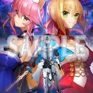 『Fate/EXTELLA LINK』6月7日発売決定！新参戦サーヴァントや店舗別特典も続々公開