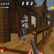 前作のスクリーンショットです