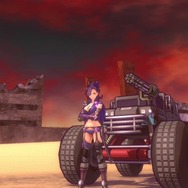 『メタルマックス ゼノ』主人公と共に戦う新キャラクターが公開！