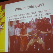 【GDC 2009】知られざる「テクニカルアーティスト」の重要性