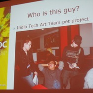 【GDC 2009】知られざる「テクニカルアーティスト」の重要性