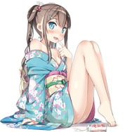 『アンジュ・ヴィエルジュ』年末年始イベント開催！振袖姿の「日向美海」を手に入れよう