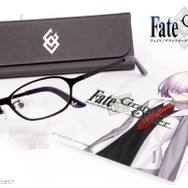 『FGO』マシュのコラボ眼鏡第2弾が発売決定！“盾なし”ver.でさりげない普段使いにも