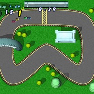 前作のスクリーンショットです