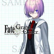 『FGO』マシュのコラボ眼鏡第2弾が発売決定！“盾なし”ver.でさりげない普段使いにも