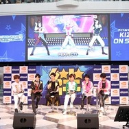 『アイマス SideM LIVE ON ST@GE！』リアルイベントレポ―ライブ中に絆パフォーマンス再現！ピエールのモノマネも？