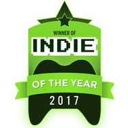 注目のインディー作品ずらり！「2017 Indie of the Year Awards」の結果が発表