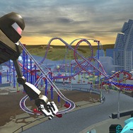 前作のスクリーンショットです