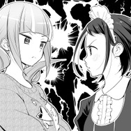 【漫画】『ULTRA BLACK SHINE』case08「対立」