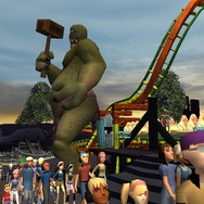 前作のスクリーンショットです