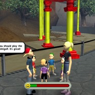 前作のスクリーンショットです