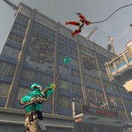 バイオニックコマンドー