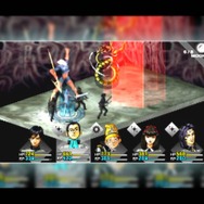 衝撃シーンめじろおし！ 〜 PSP『ペルソナ』、公式サイトでPV＆ムービー公開