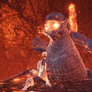 『モンハン:ワールド』無料アプデで「イビルジョー」参戦!新モンスター「ドドガマル」など新情報公開