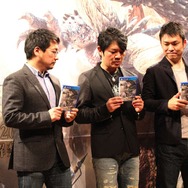 『モンハン:ワールド』公開生放送で初披露PVや新情報が! 「G級はどうなる?」気になる終了後インタビューも【レポート】