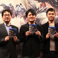 『モンハン:ワールド』公開生放送で初披露PVや新情報が! 「G級はどうなる?」気になる終了後インタビューも【レポート】