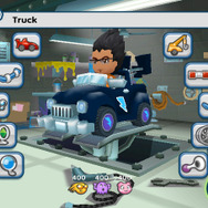 ぼくとシムのまち レーシング