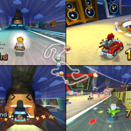 ぼくとシムのまち レーシング