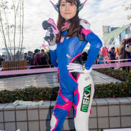 『R6S』や『Overwatch』などコスプレイヤーが集う！コミケ93ゲーム系コスプレフォトレポ前編【年末年始特集】