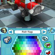 ぼくとシムのまち レーシング