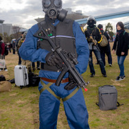 『R6S』や『Overwatch』などコスプレイヤーが集う！コミケ93ゲーム系コスプレフォトレポ前編【年末年始特集】