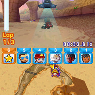 ぼくとシムのまち レーシング