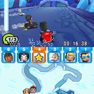 ぼくとシムのまち レーシング