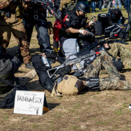 『R6S』や『Overwatch』などコスプレイヤーが集う！コミケ93ゲーム系コスプレフォトレポ前編【年末年始特集】