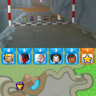 ぼくとシムのまち レーシング