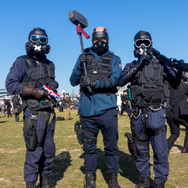 『R6S』や『Overwatch』などコスプレイヤーが集う！コミケ93ゲーム系コスプレフォトレポ前編【年末年始特集】