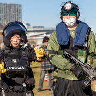 『R6S』や『Overwatch』などコスプレイヤーが集う！コミケ93ゲーム系コスプレフォトレポ前編【年末年始特集】