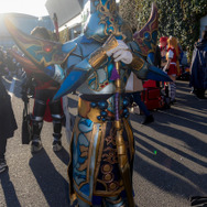 『R6S』や『Overwatch』などコスプレイヤーが集う！コミケ93ゲーム系コスプレフォトレポ前編【年末年始特集】