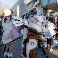 『R6S』や『Overwatch』などコスプレイヤーが集う！コミケ93ゲーム系コスプレフォトレポ前編【年末年始特集】