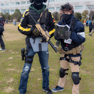 『R6S』や『Overwatch』などコスプレイヤーが集う！コミケ93ゲーム系コスプレフォトレポ前編【年末年始特集】